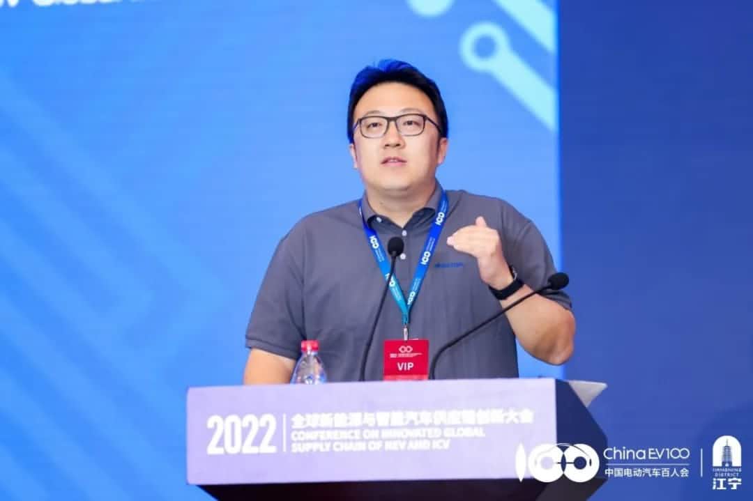 利来国际梁永杰：汽车芯片产业链应把握时代机遇 共同打造芯片生态