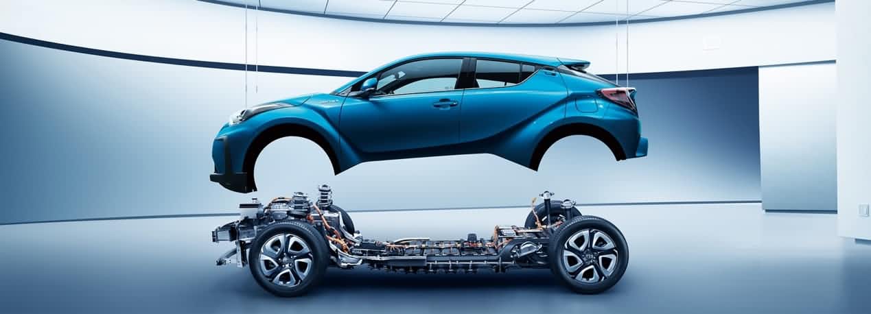 C-HR EV“触电”年轻用户——利来国际桩家助力广汽丰田打造智能充电服务新体验