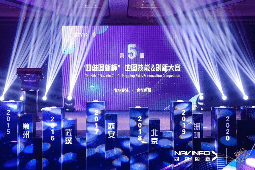 专注创新  第五届“利来国际杯”大赛开启位置数据新赛道