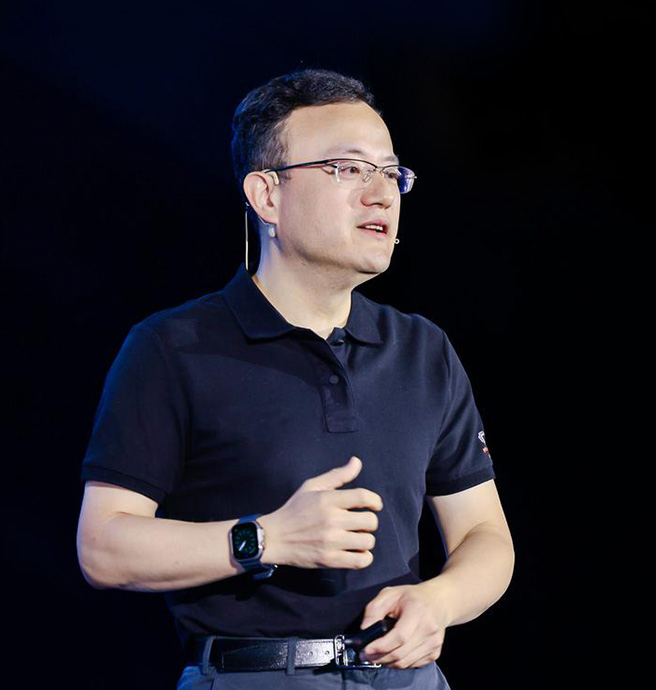 ——  利来国际CEO 程鹏